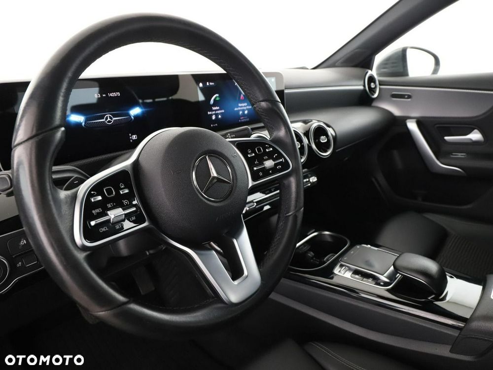 Mercedes-Benz Klasa A 200 7G-DCT Progressive - 15