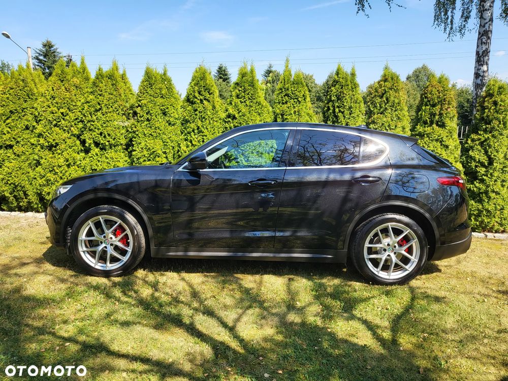 Alfa Romeo Stelvio 2.0 Turbo 16V AT8-Q4 First Edition - 8