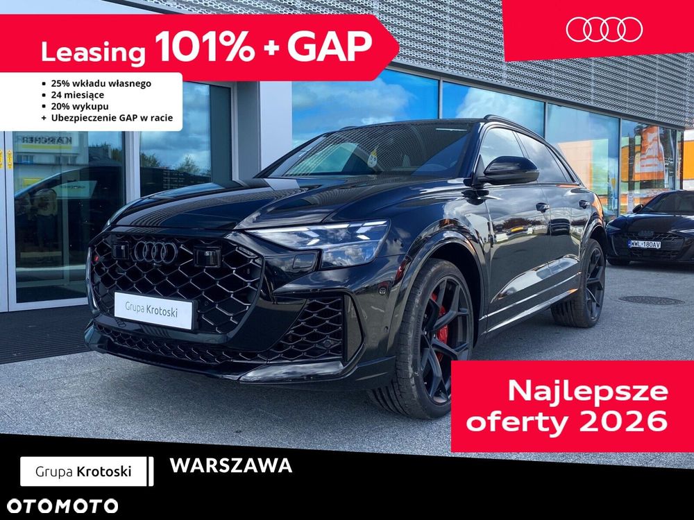 Audi Rs Q8