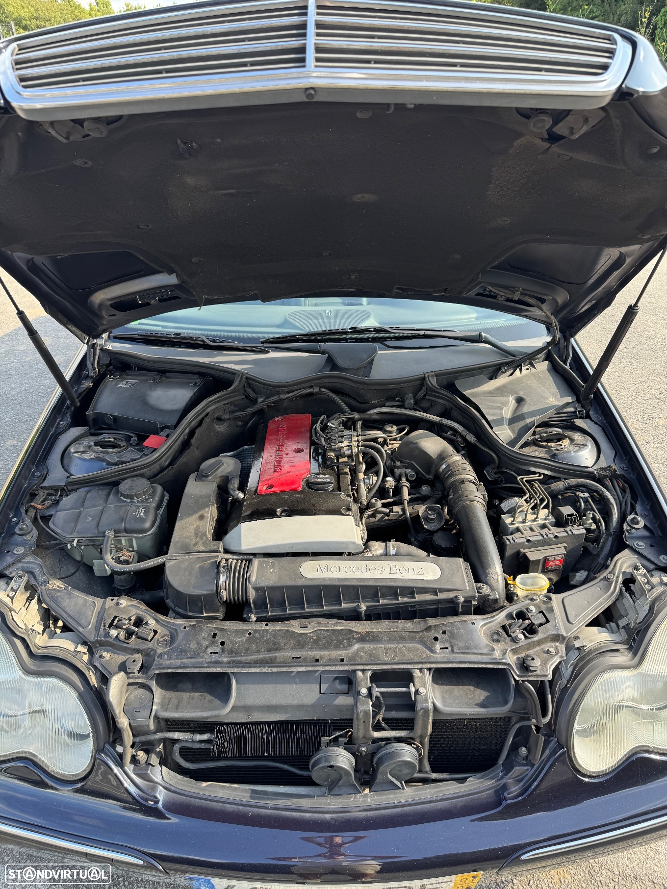 Mercedes-Benz C 200 Kompressor Elegance - 5