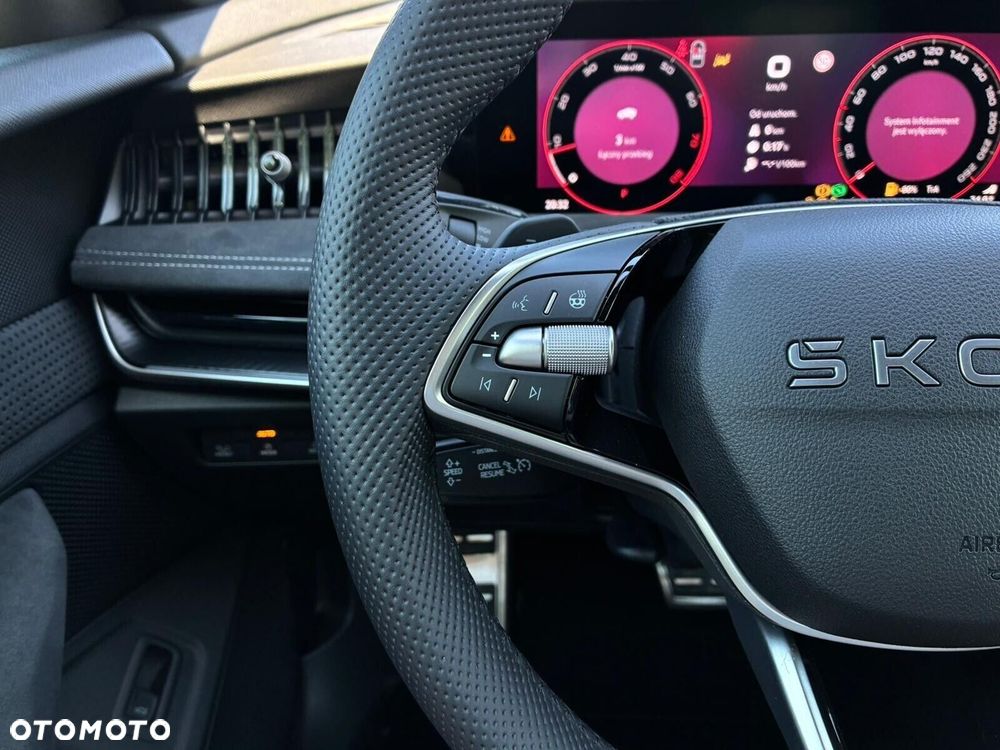 Skoda Superb - 12