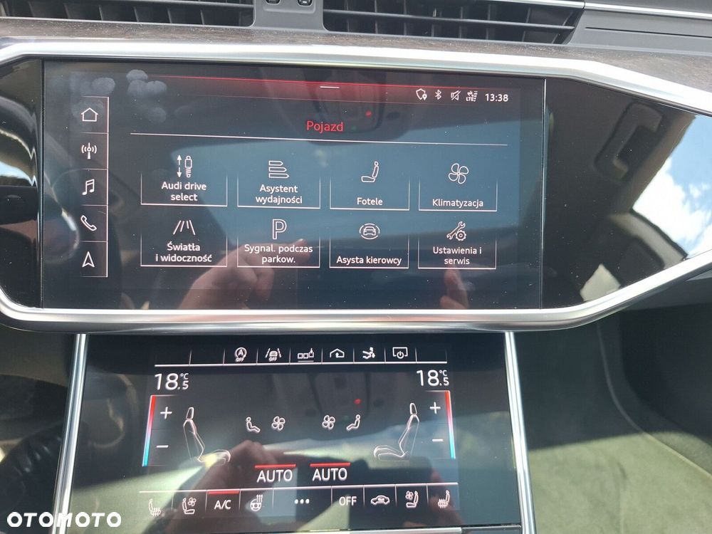 Audi A7 Sportback 50 TDI mHEV Quattro Tiptronic - 25