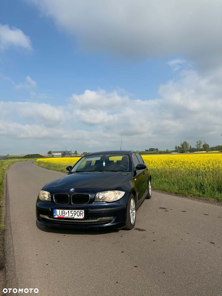 BMW Seria 1 118i - 5