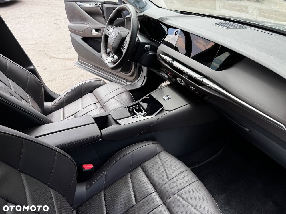 DS Automobiles DS 4 1.6 PureTech Performance Line + - 12