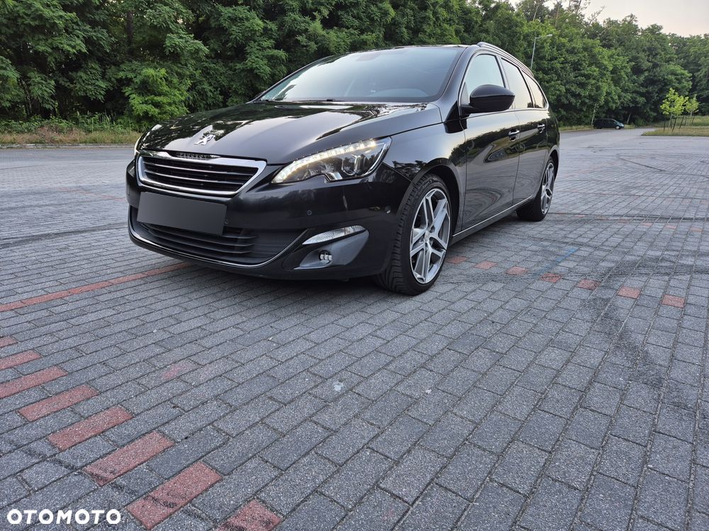 Peugeot 308 SW 2.0 Blue HDi Allure S&S - 12