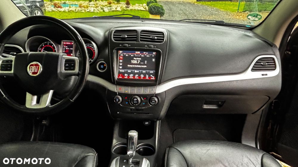 Fiat Freemont 2.0 Multijet 16V DPF Automatik Allrad Lounge - 4