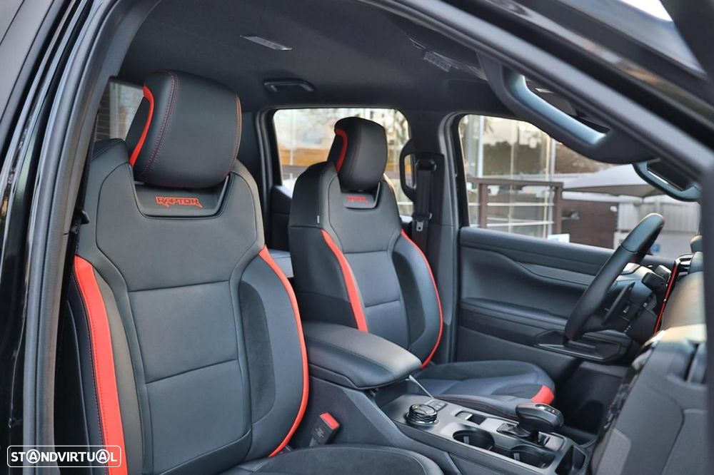 Ford Ranger 3.0 EcoBoost CD Raptor 4WD - 6