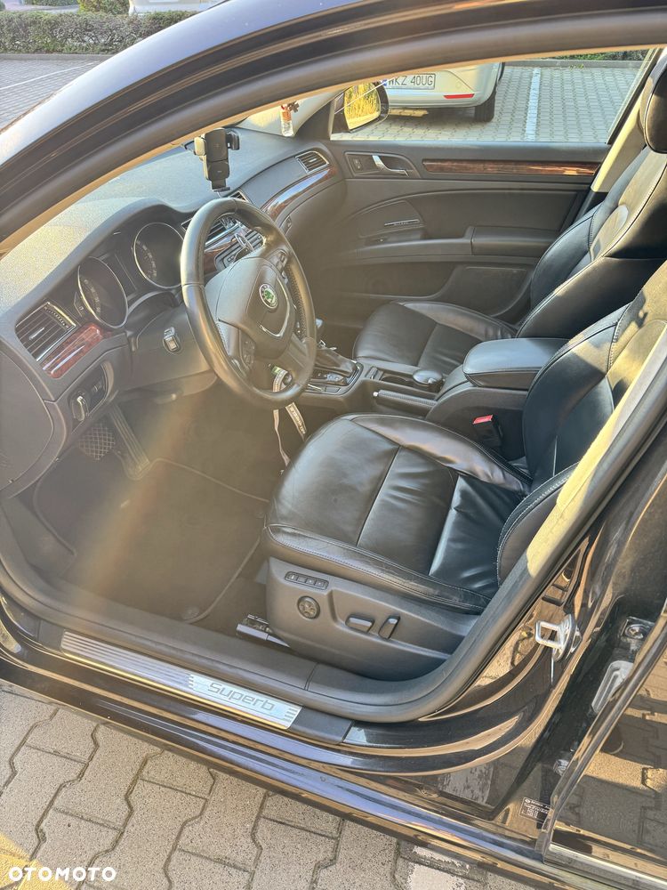 Skoda Superb - 6