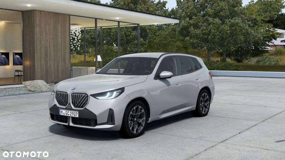 BMW X3 xDrive20d mHEV - 1
