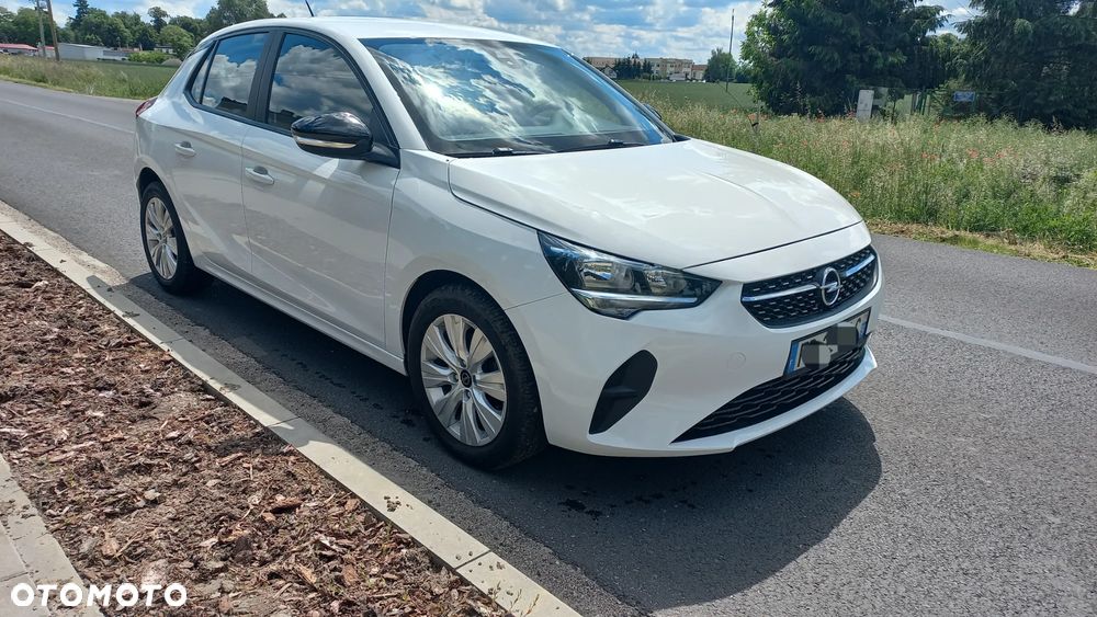Opel Corsa 1.2 Direct Injection Turbo - 1