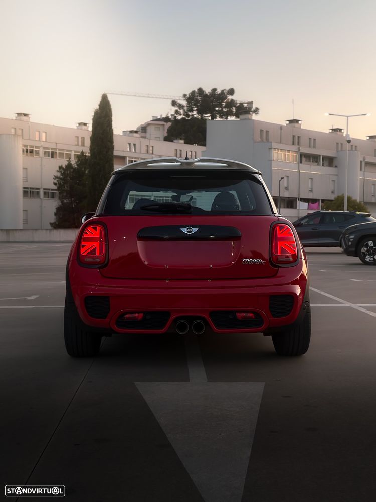 MINI 3 Portas Cooper S Auto Desportiva - 3