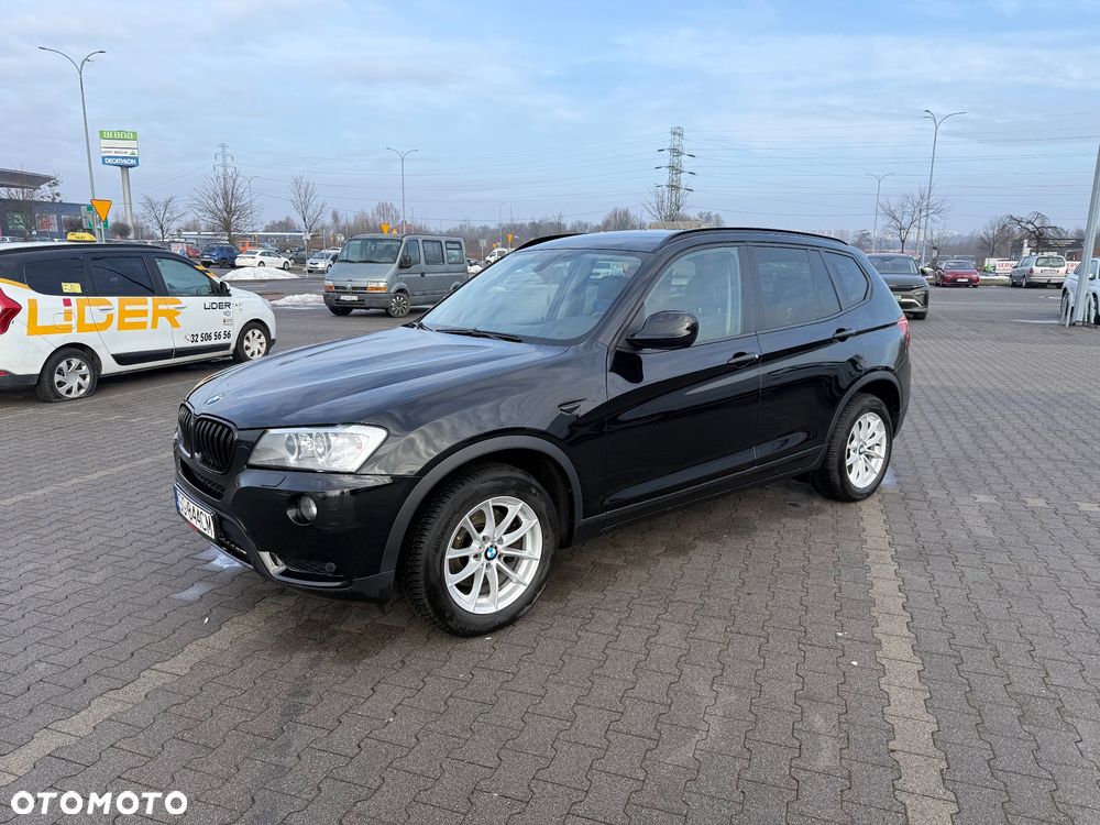 BMW X3 xDrive20d - 3