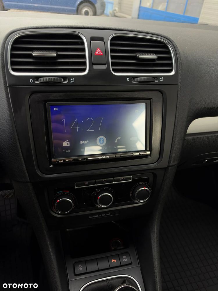 Volkswagen Golf 1.6 TDI BlueMotion Technology Comfortline - 5