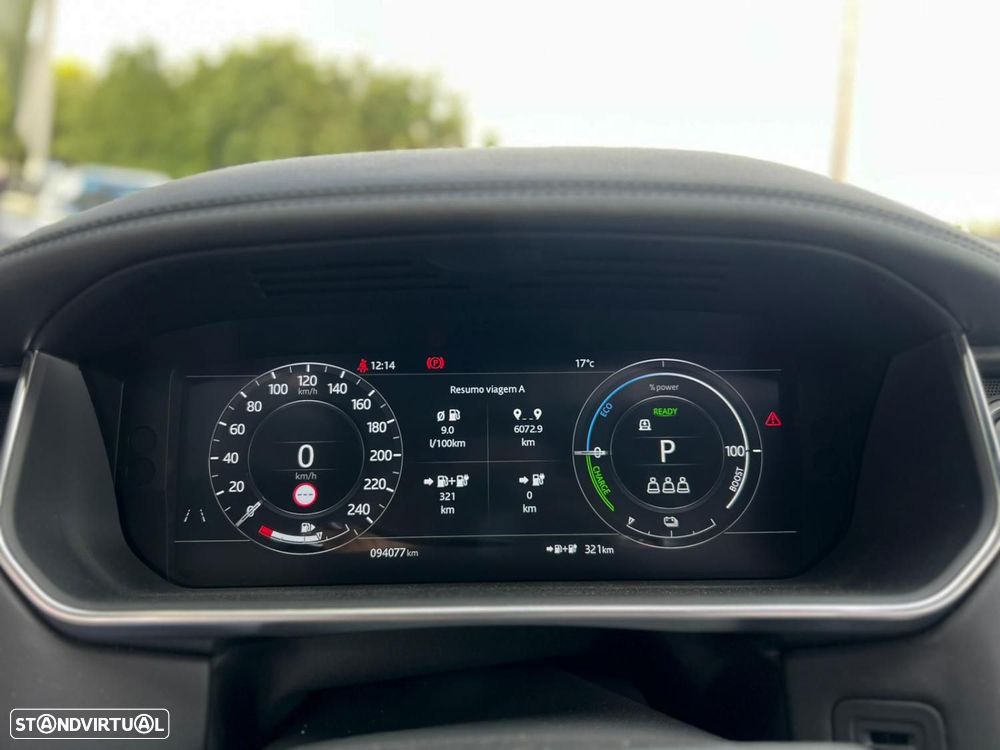 Land Rover Range Rover 2.0 Si4 PHEV Autobiography - 7
