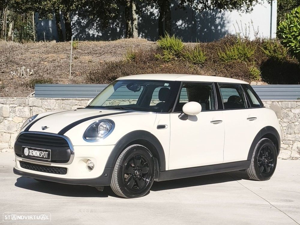 MINI 5 Portas - 1
