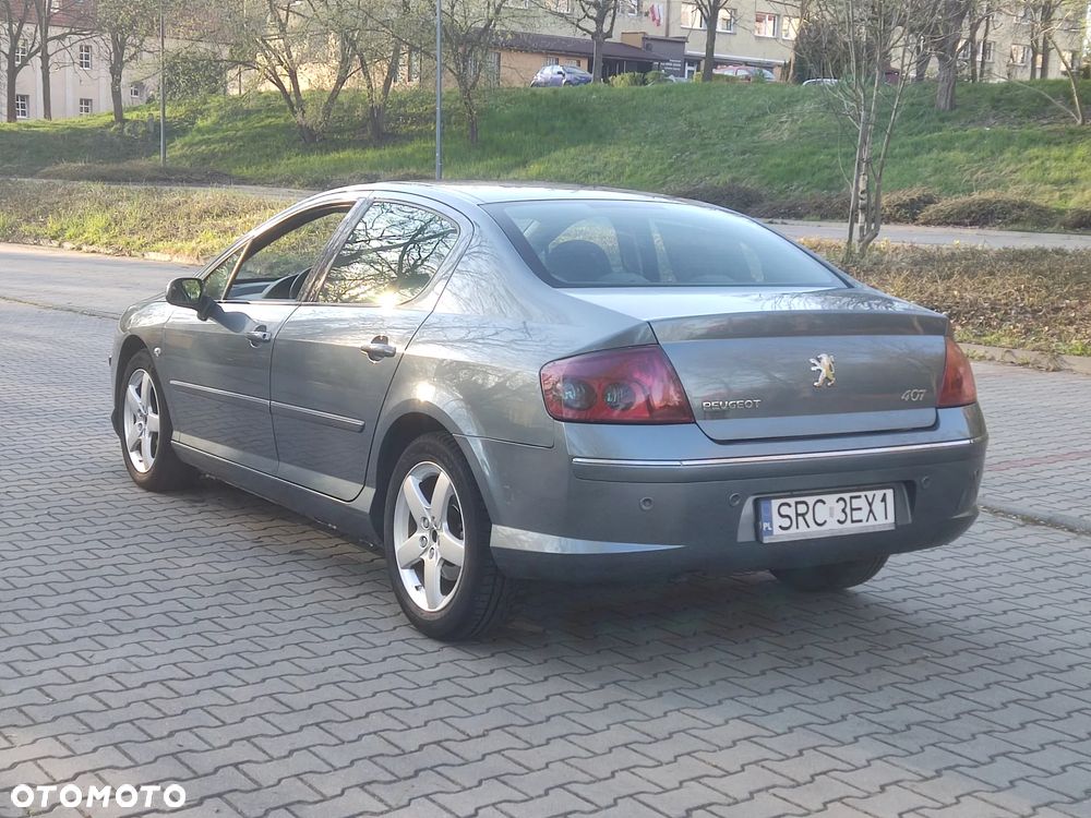 Peugeot 407 - 11