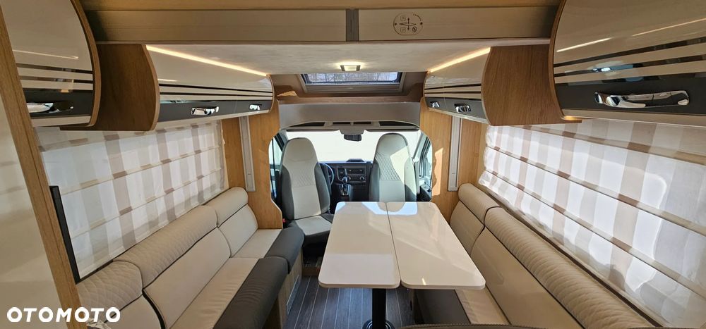 CI Horon 74XT Ford Transit jak Roller Team Kronos 274TL KRAJOWY I WŁAŚCICIEL - 5