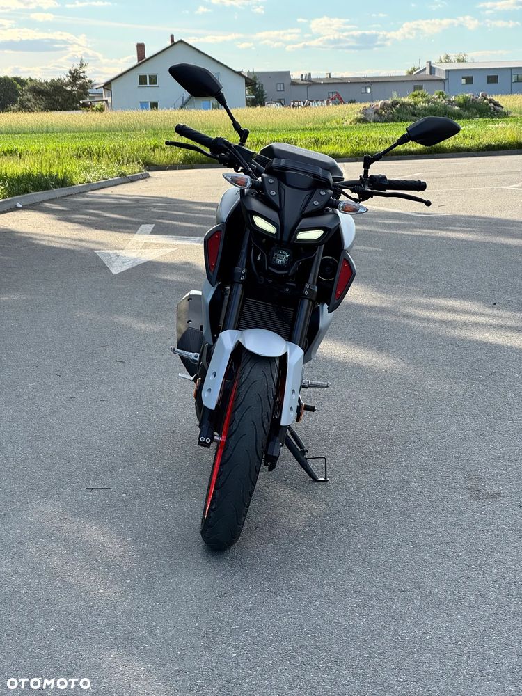 Yamaha MT - 4
