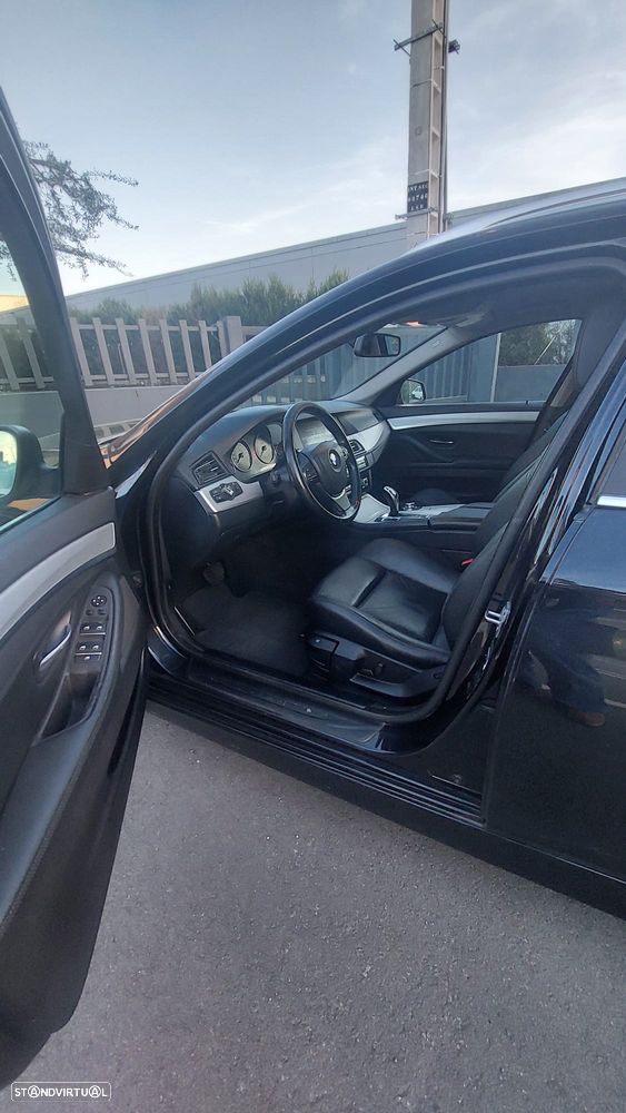 BMW 520 Gran Turismo - 9