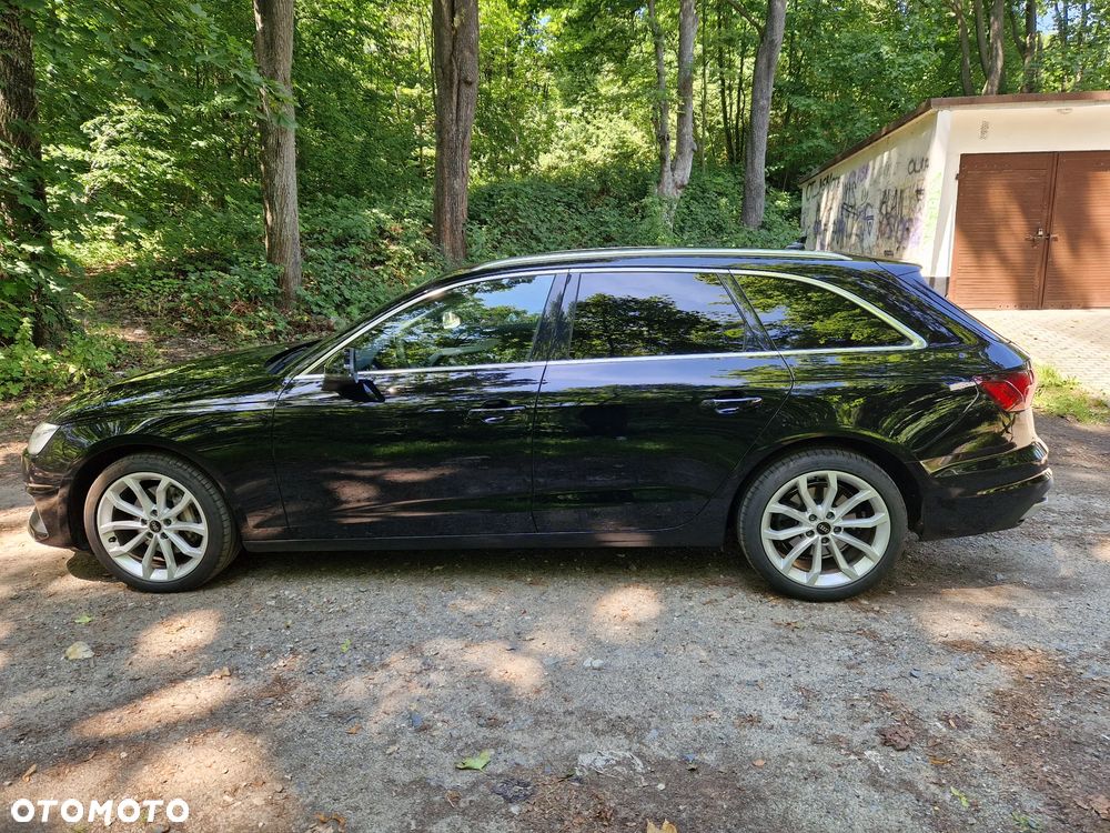 Audi A4 Avant 40 TFSI mHEV S tronic - 7
