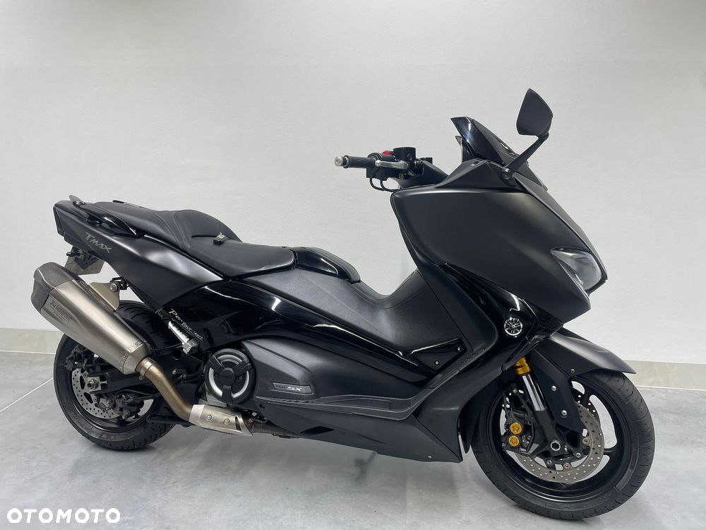 Yamaha Tmax - 6