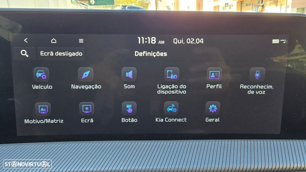 Kia EV6 77.4 kWh GT-Line - 41