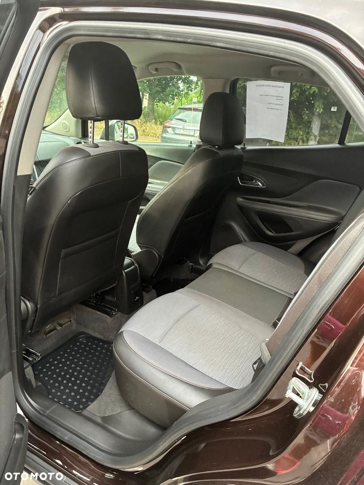 Opel Mokka 1.4 T Cosmo S&S EU6 - 9