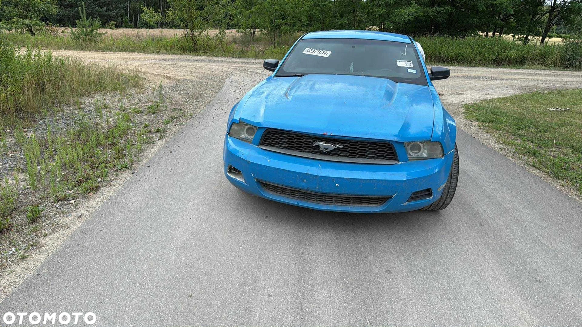 Ford Mustang 3.7 V6 Premium - 3