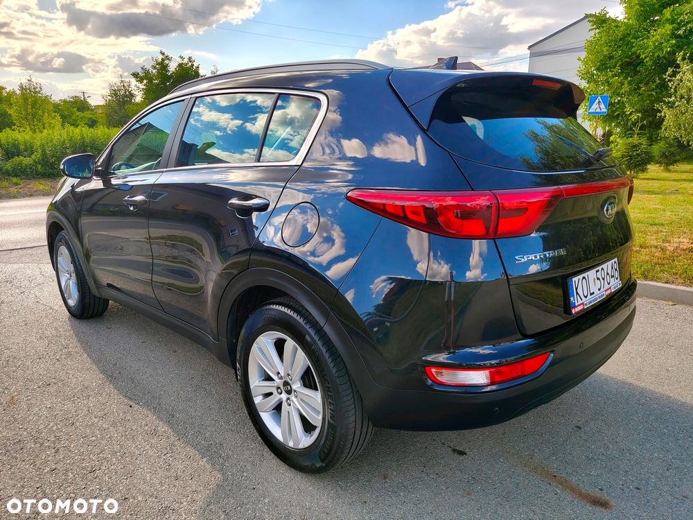 Kia Sportage 1.6 GDI 2WD VISION - 15