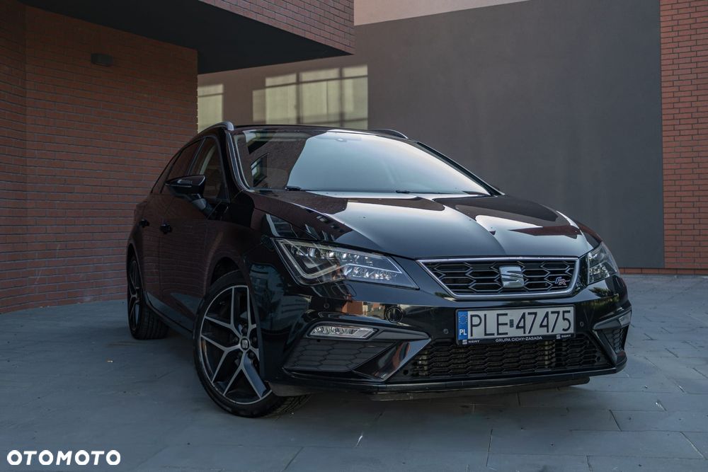 Seat Leon 2.0 TDI DPF Start&Stop FR - 3