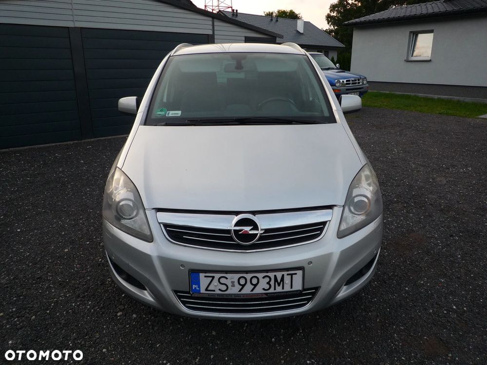 Opel Zafira 1.7 CDTI Cosmo - 7