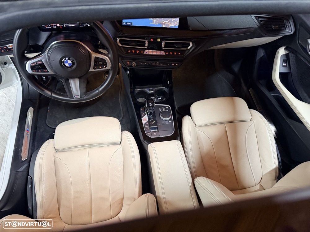 BMW 218 Gran Coupé i Pack Desportivo M - 13