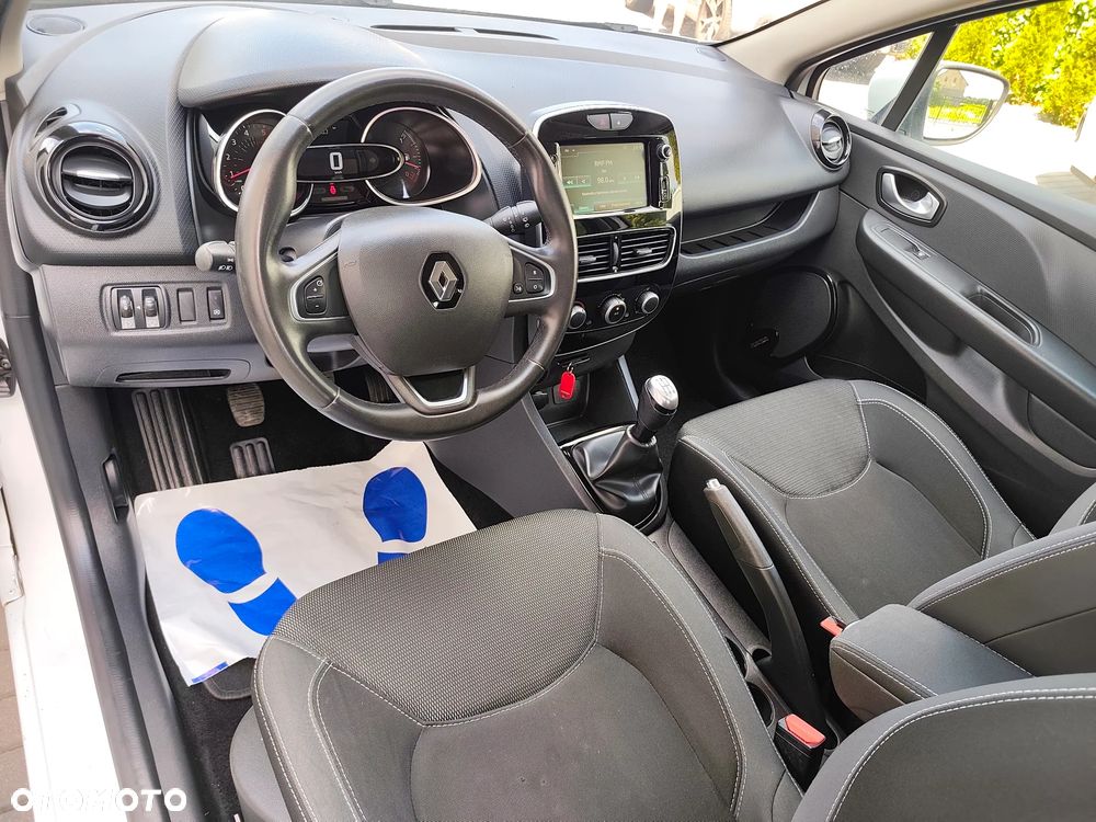 Renault Clio 1.5 dCi Dynamique - 8