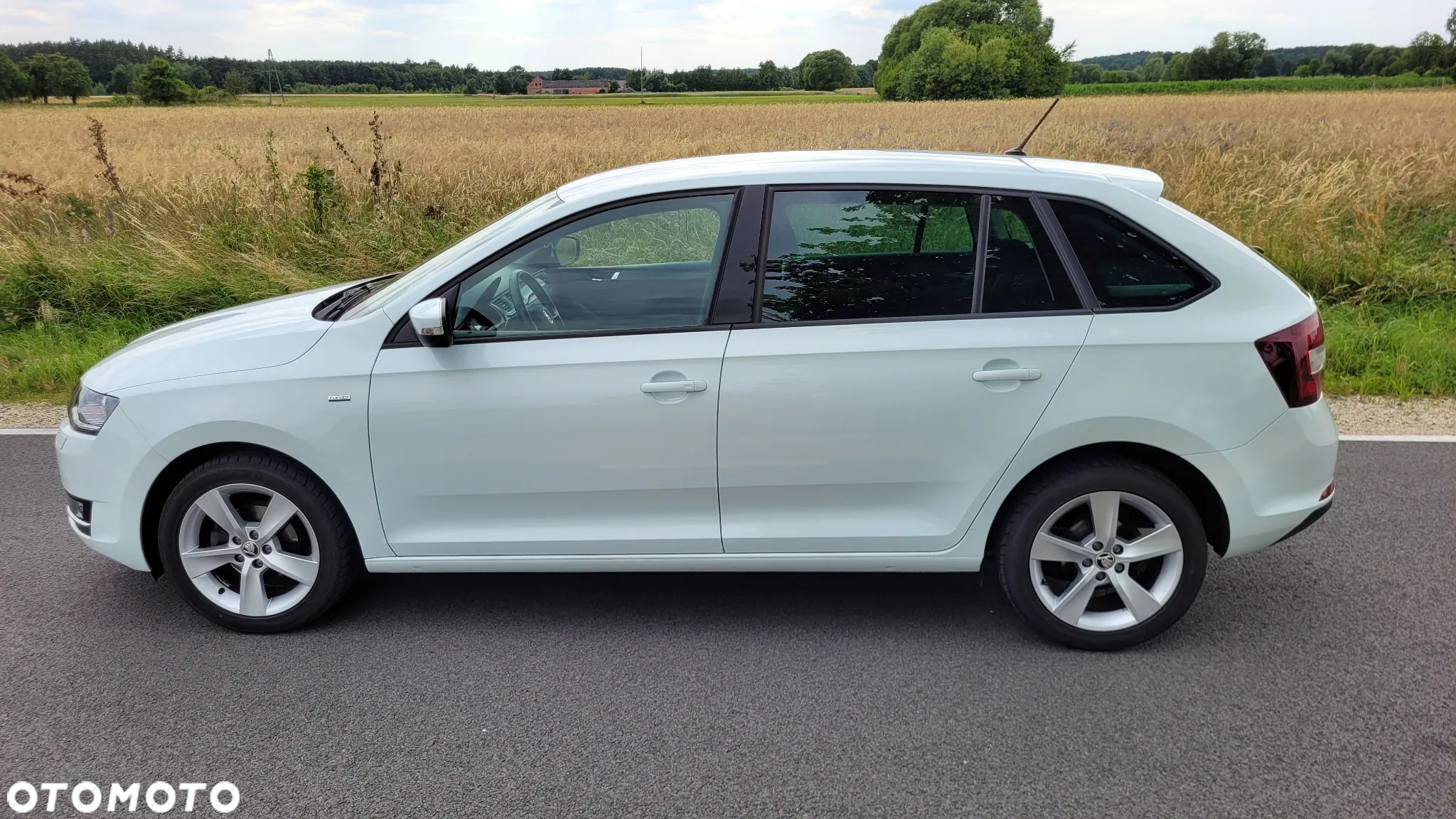 Skoda RAPID Spaceback 1.0 TSI Clever - 3