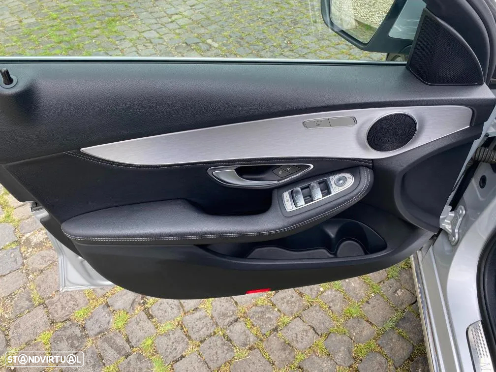 Mercedes-Benz C 180 CGi Avantgarde BE Aut. - 10