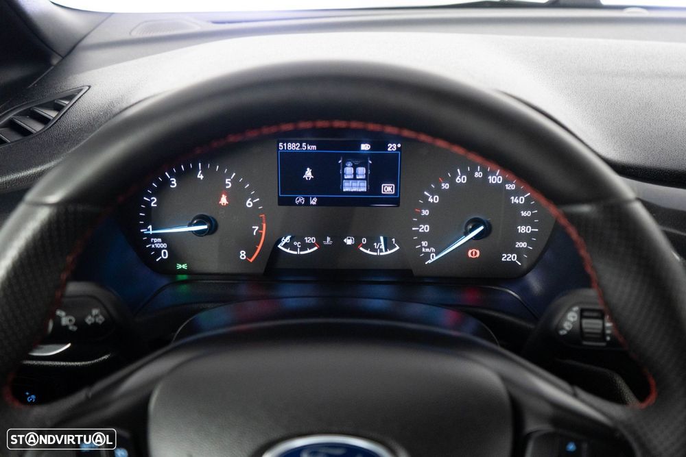 Ford Fiesta 1.0 EcoBoost ST-Line - 24