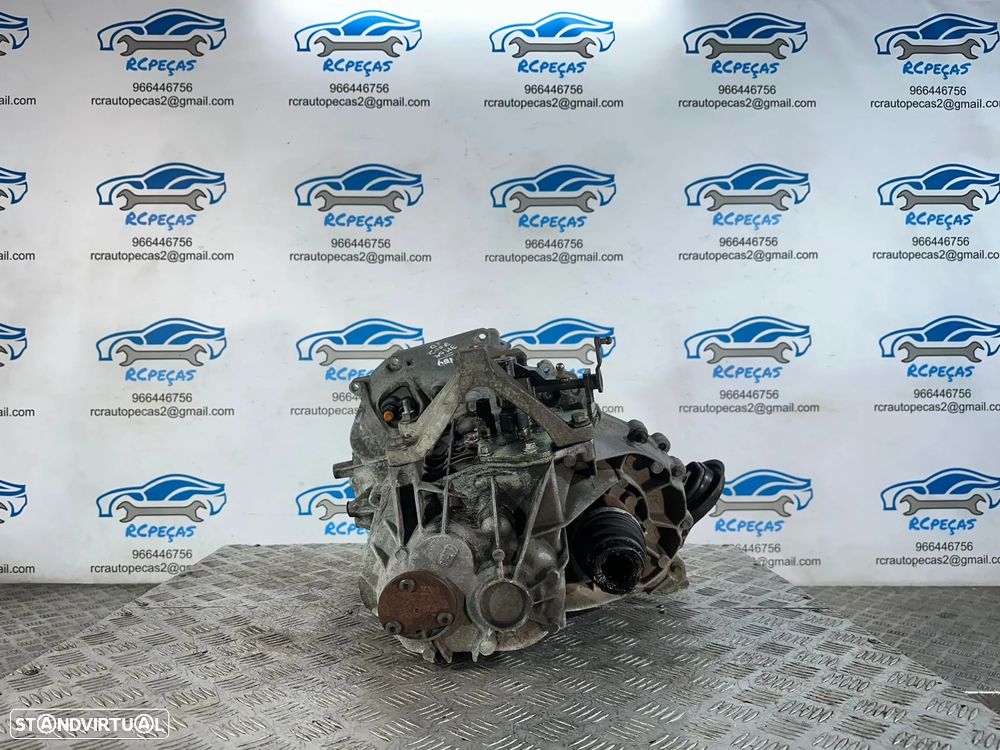 .Caixa 5 Velocidades Manual Volvo S40 V50 C30 C70 - 8