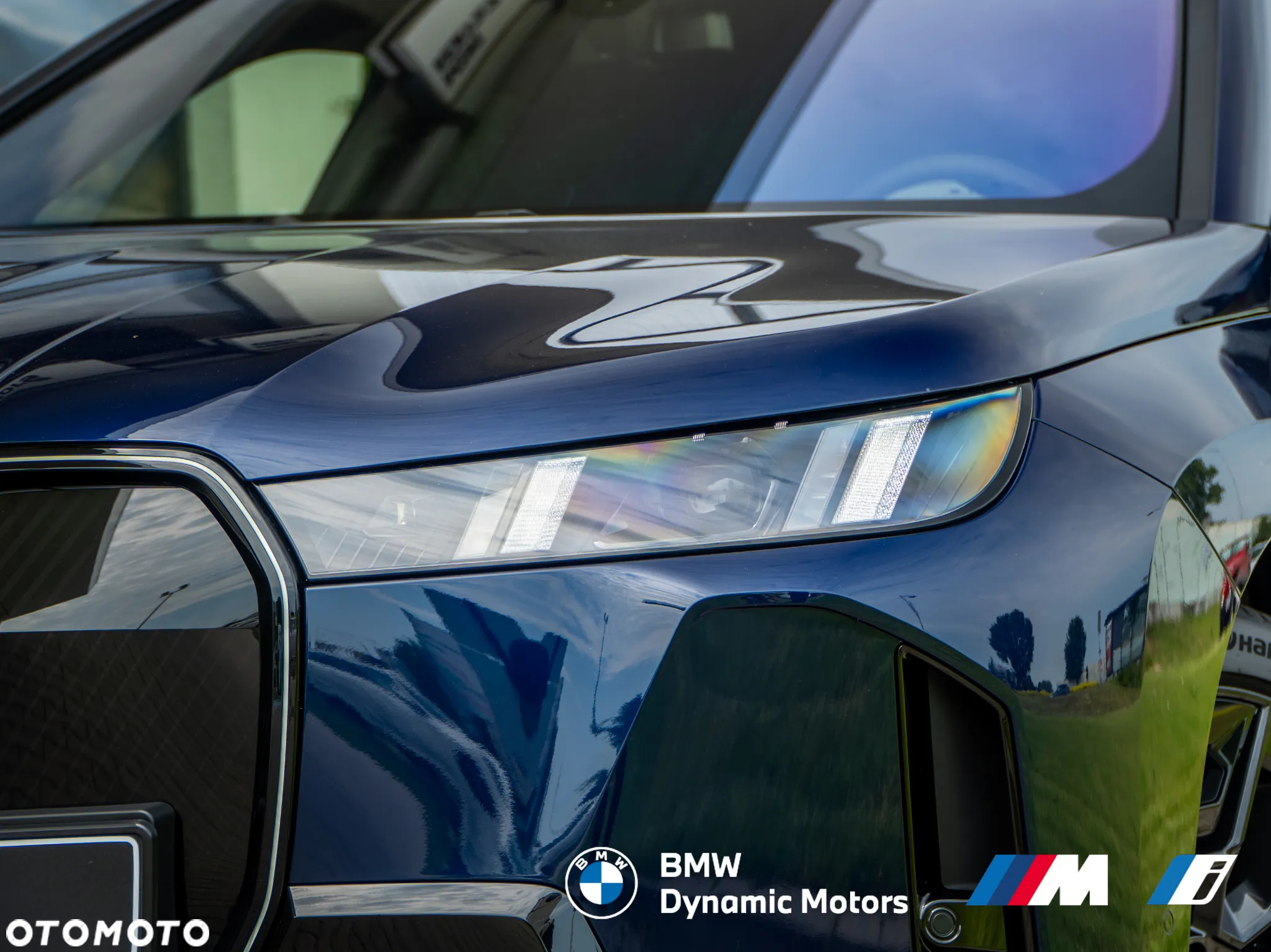 BMW iX xDrive45 - 7