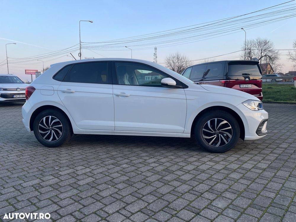 Volkswagen Polo 1.0 TSI Life - 7