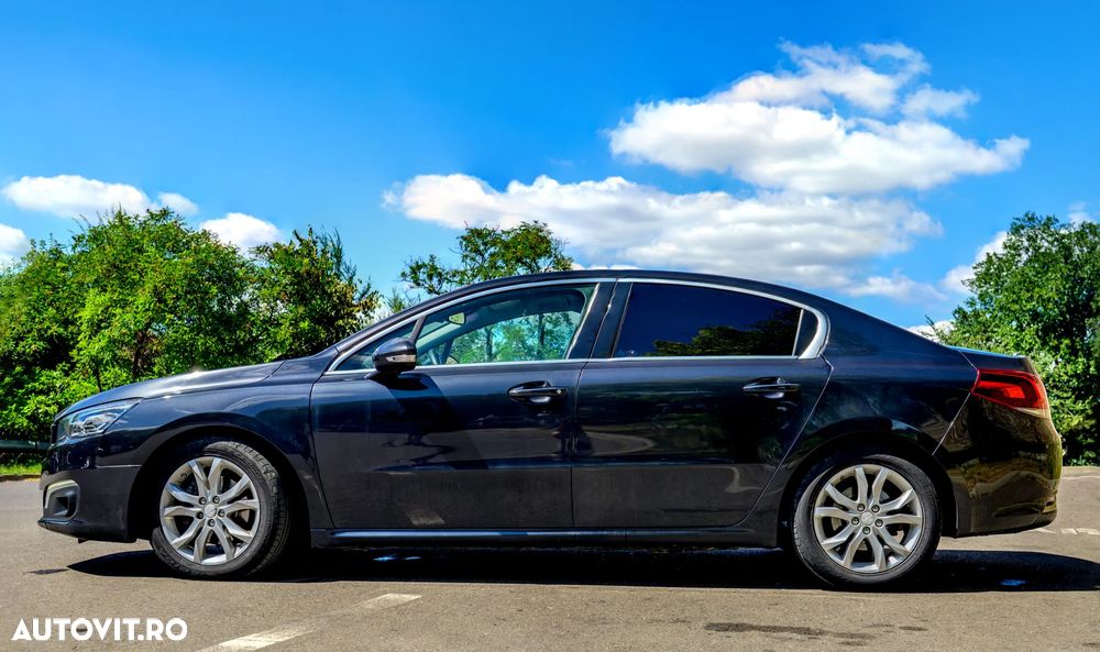 Peugeot 508 - 3
