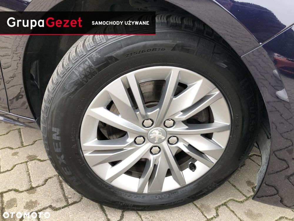 Peugeot 508 1.5 BlueHDi Active Pack S&S EAT8 - 21