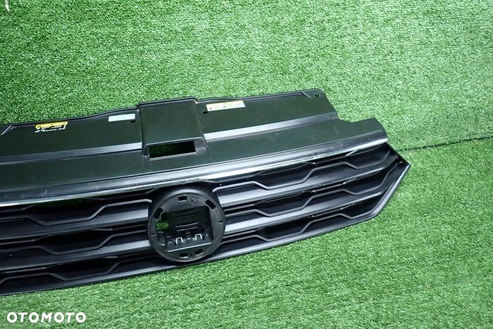 VW T-ROC TROC 17- atrapa grill - 3