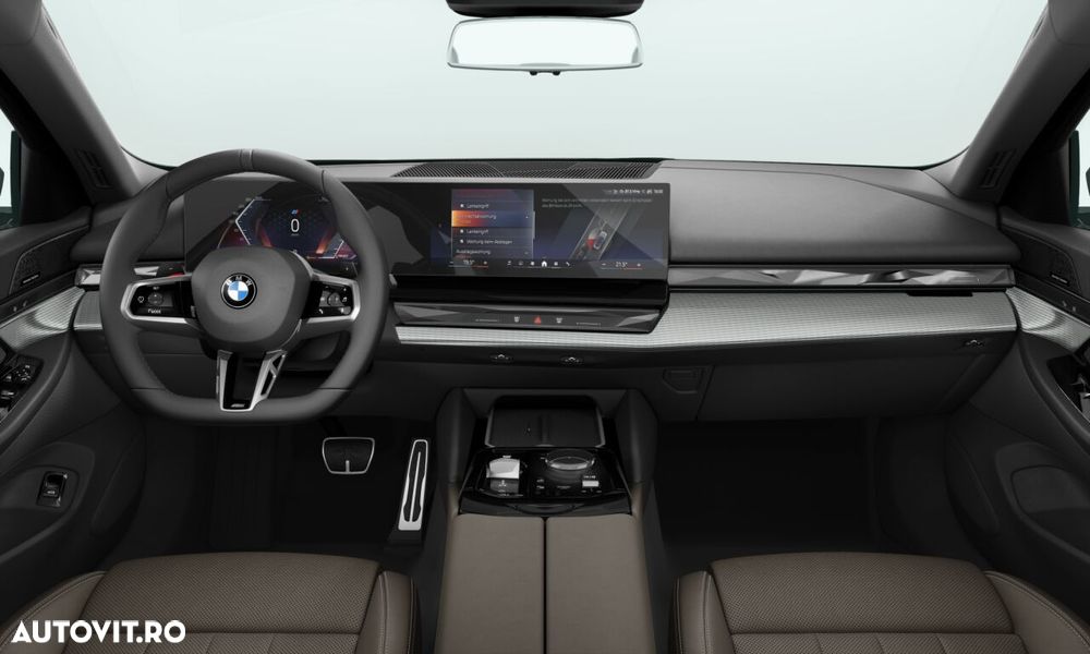 BMW Seria 5 520d xDrive Aut. - 4