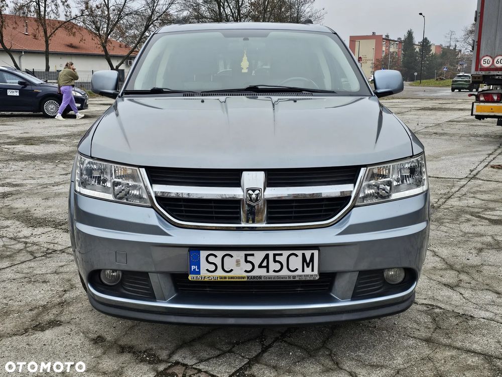 Dodge Journey 2.0 CRD SXT SR Edition - 9