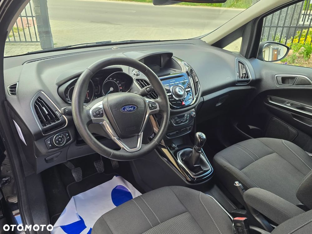 Ford B-MAX 1.6 TDCi SYNC Edition - 26