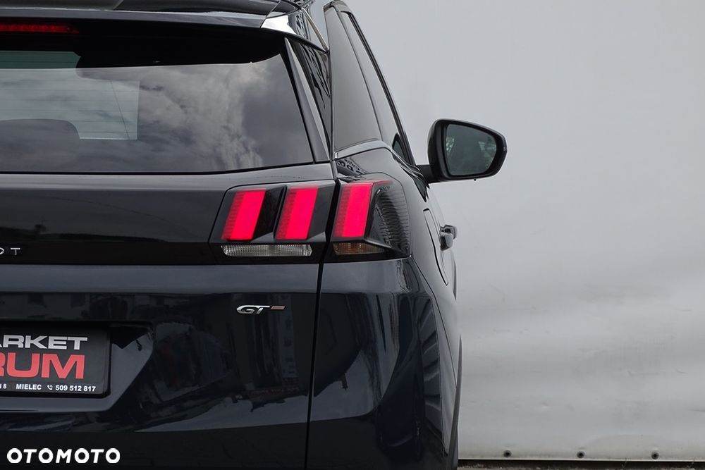 Peugeot 3008 2.0 BlueHDi GT S&S EAT8 - 13