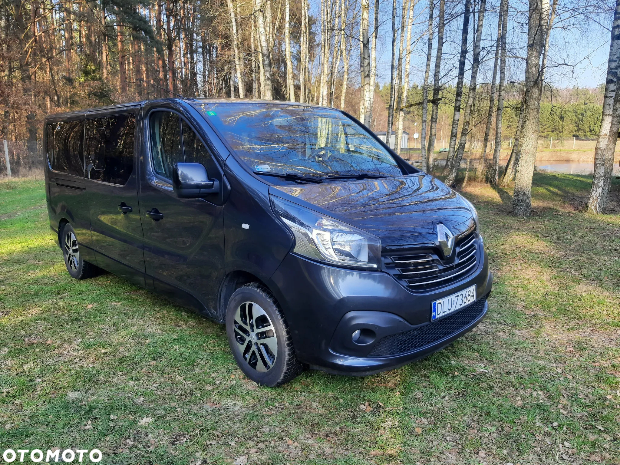 Renault Trafic Grand SpaceClass 1.6 dCi - 7