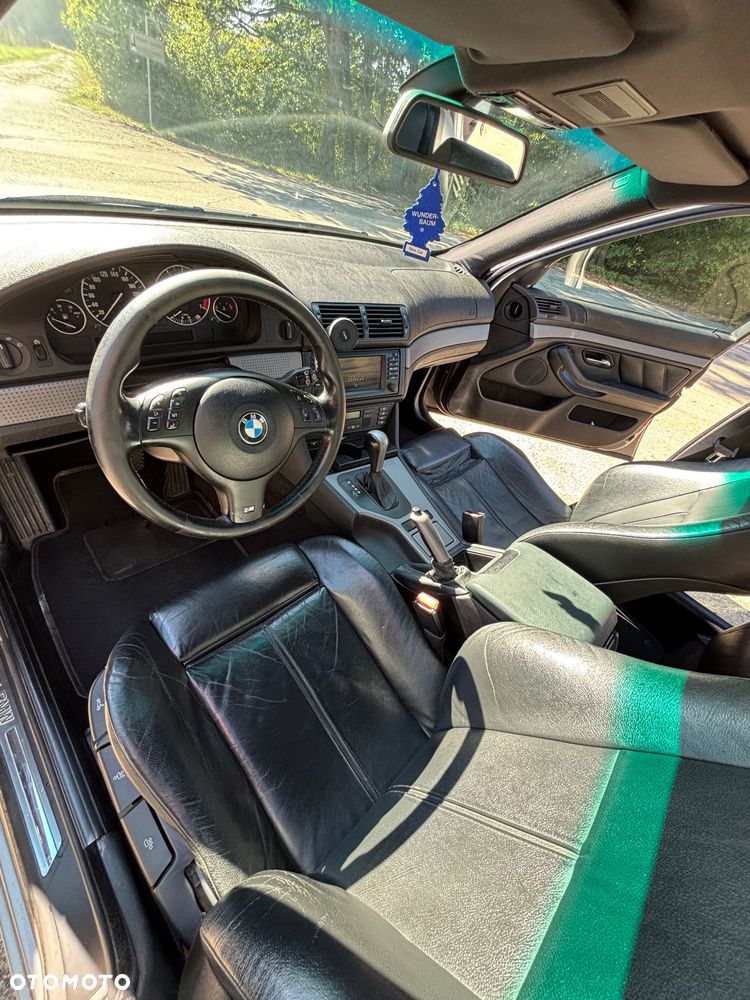 BMW Seria 5 - 9