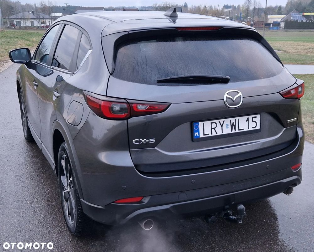 Mazda CX-5 2.0 Newground 2WD - 10