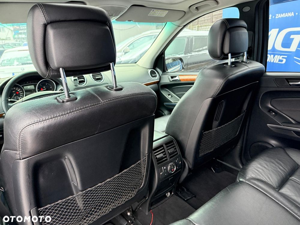 Mercedes-Benz GL 320 CDI 4Matic 7G-TRONIC - 14